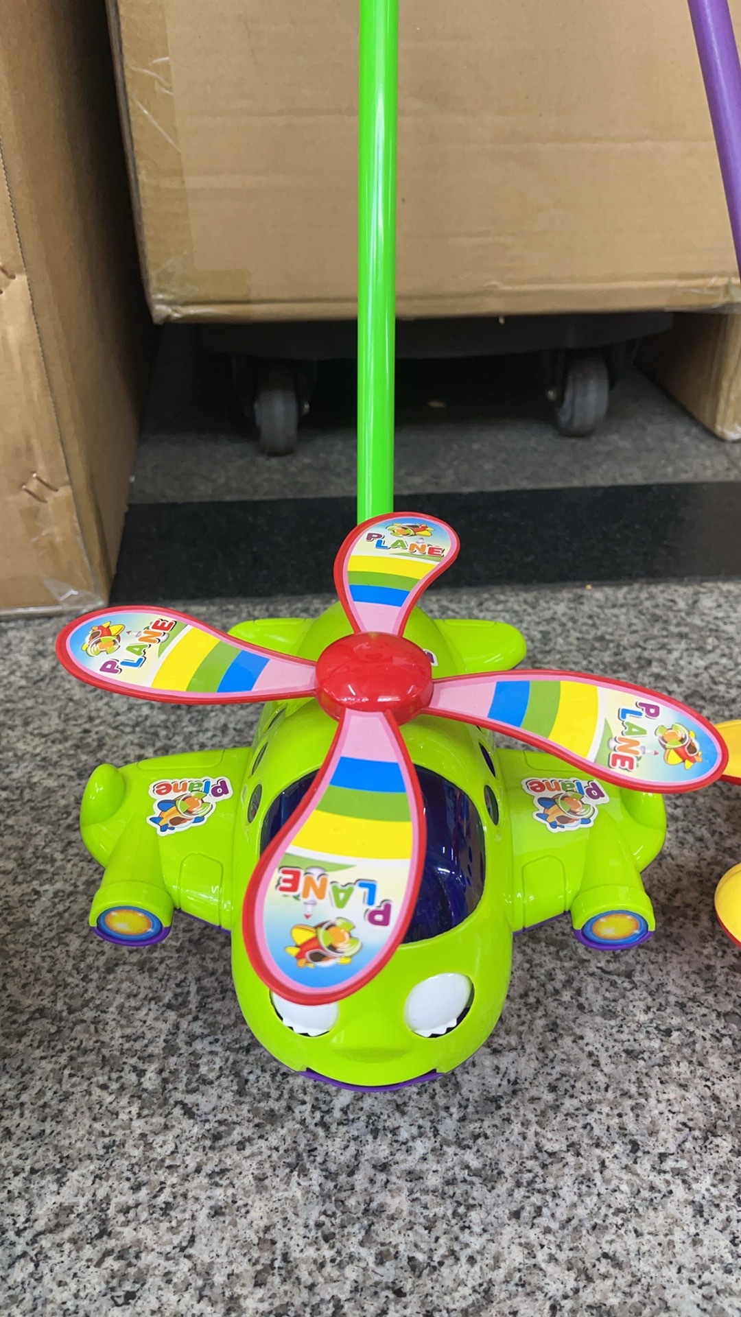 经典儿童学步手推玩具出口热销产品详情图3