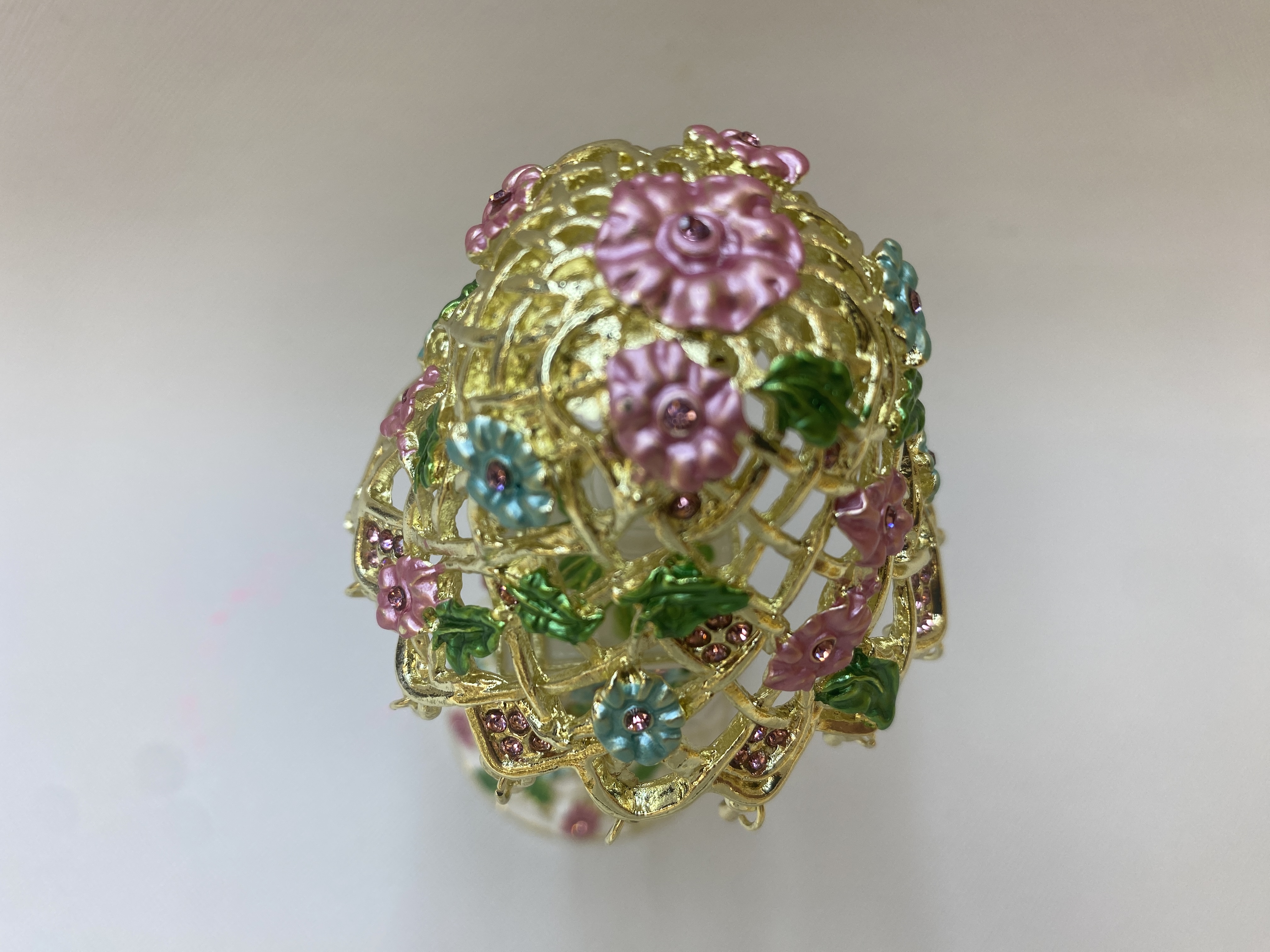 金属制品，工艺品，礼品，创意家居装饰伴手礼礼品盒礼盒婚庆伴手礼盒子详情图3