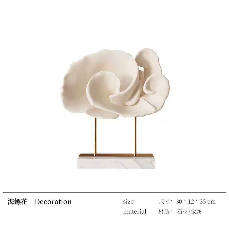 树脂
陶瓷白底实物图