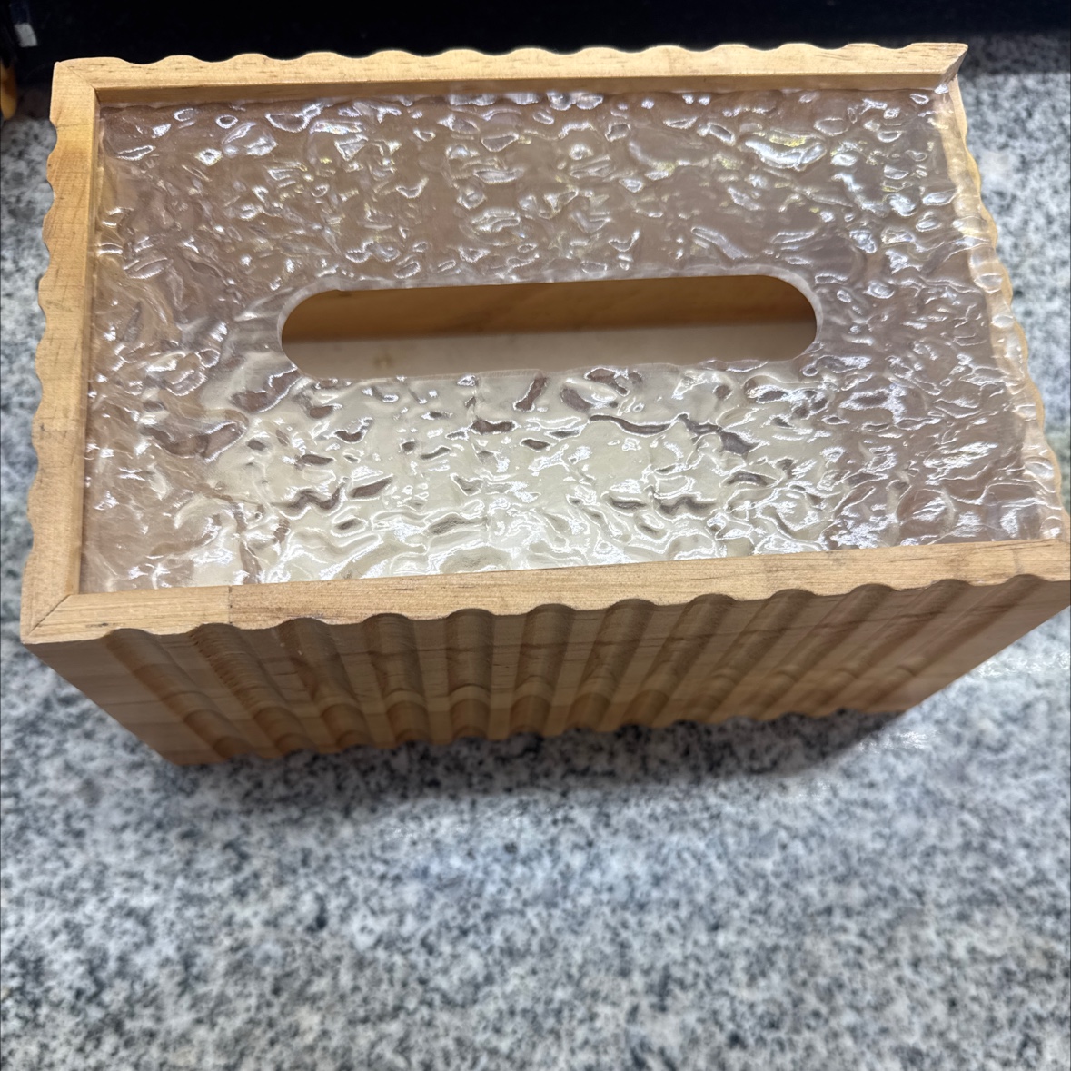 纸巾盒托盘蛋糕架