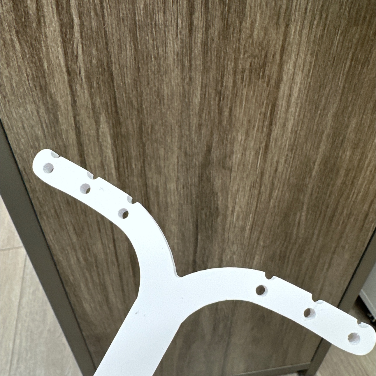 大鹏展架首饰展示架木底收纳架多功能陈列架细节图