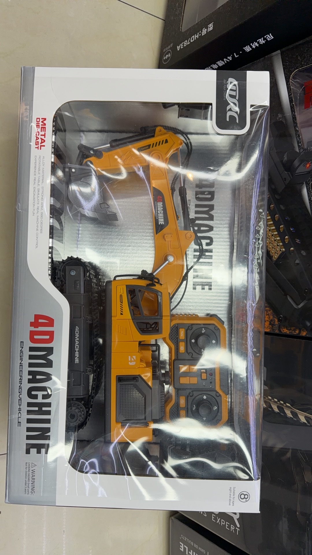 儿童玩具遥控赛车遥控车12000转电动越野车模型玩具车遥控车遥控车详情图8