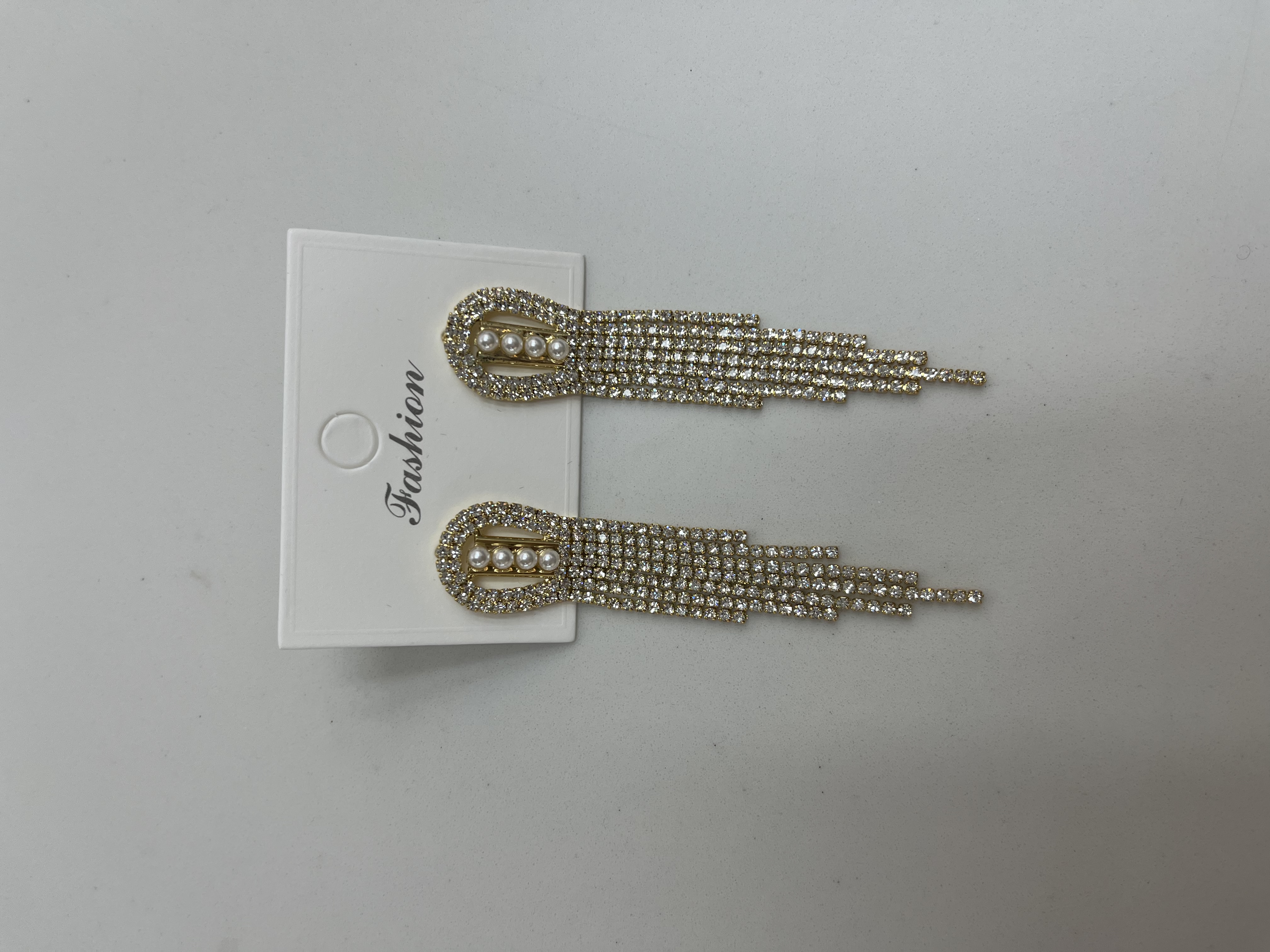 中古饰品耳环耳饰耳夹复古时尚设计感饰品