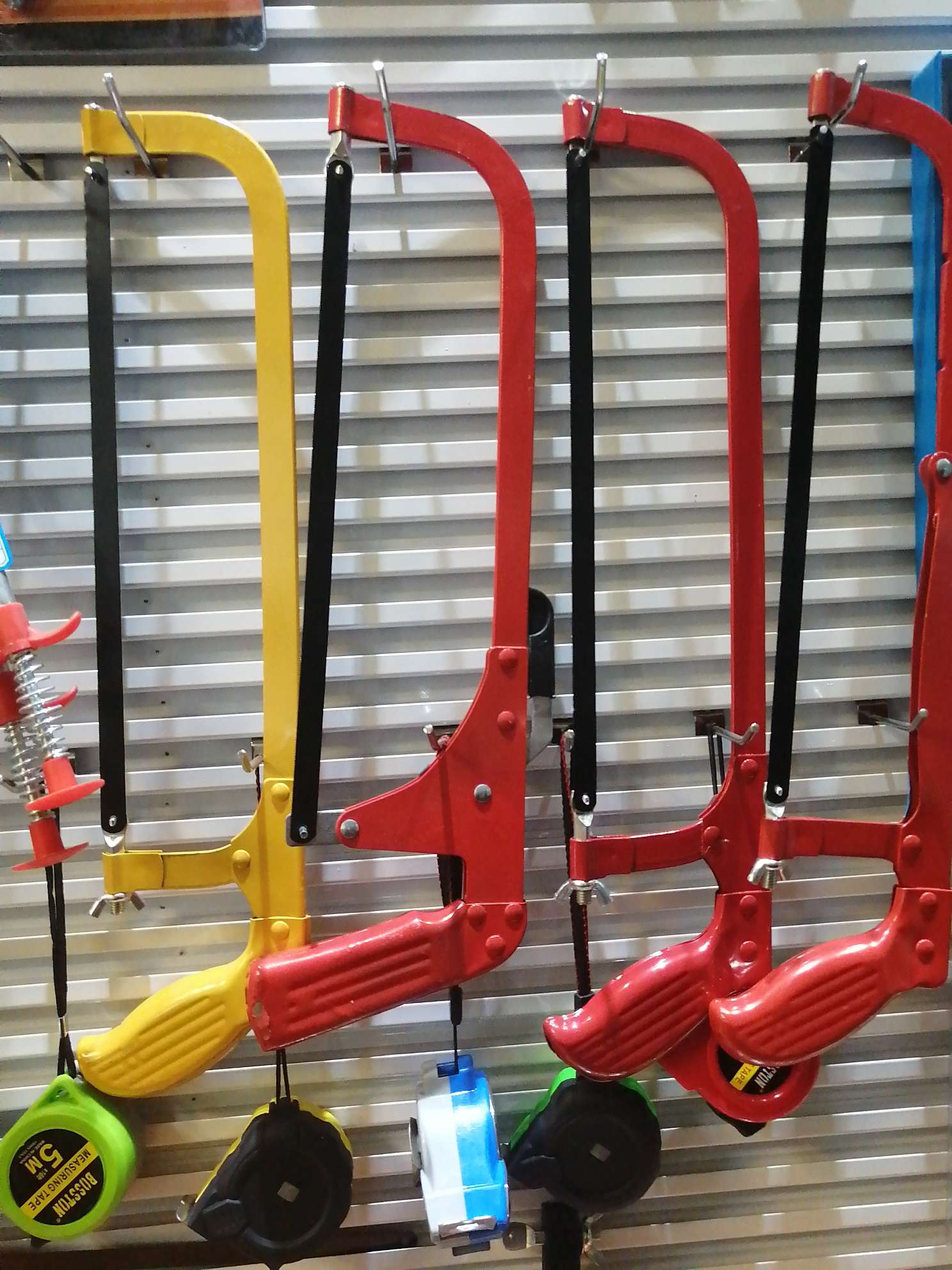 钢锯架手动工具锯架钢条锯锯架