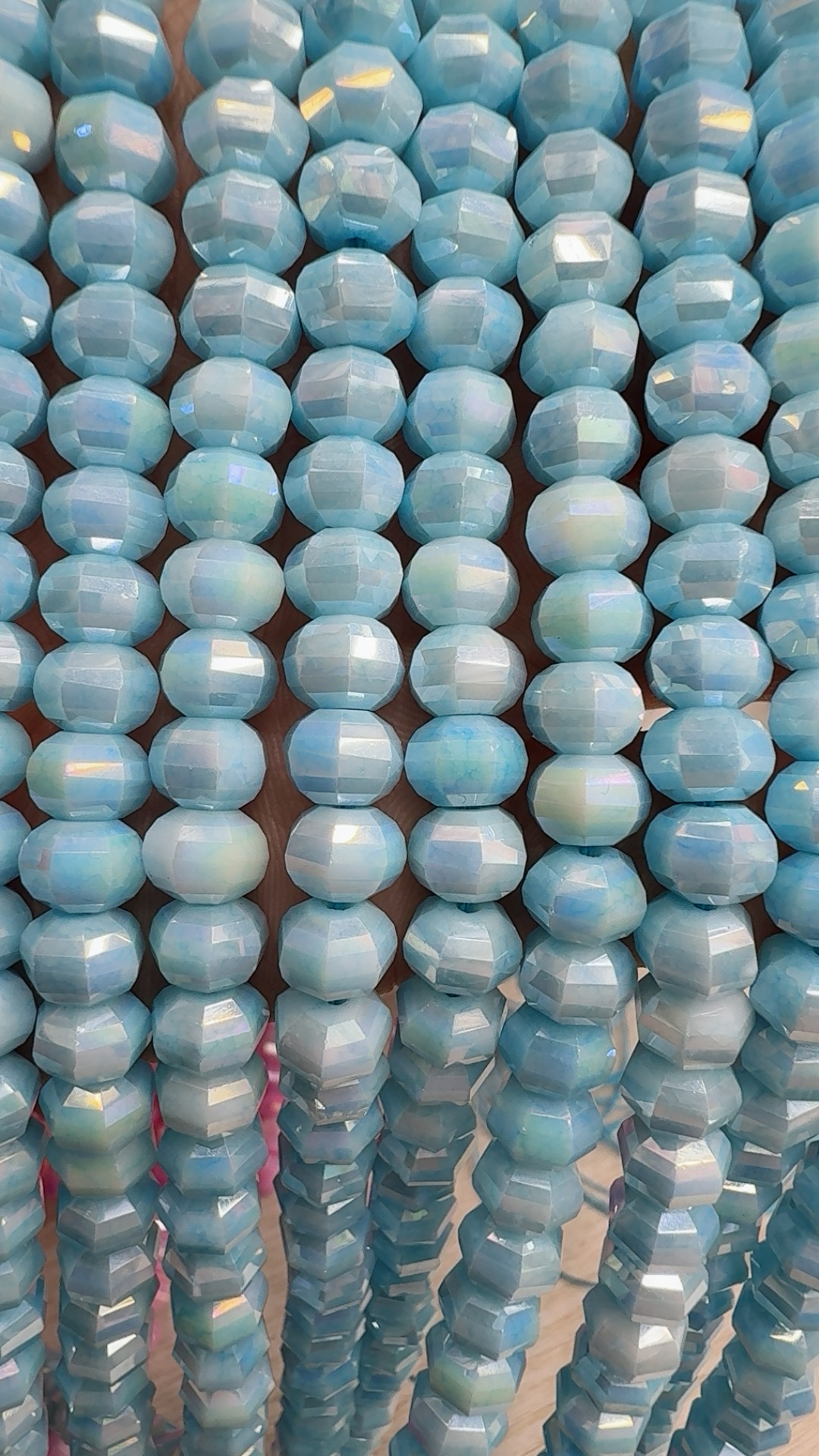 仿古琉璃珠玛瑙水晶散珠批发正品