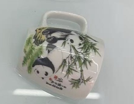 陶瓷冰箱贴创意装饰贴吸铁石冰箱贴