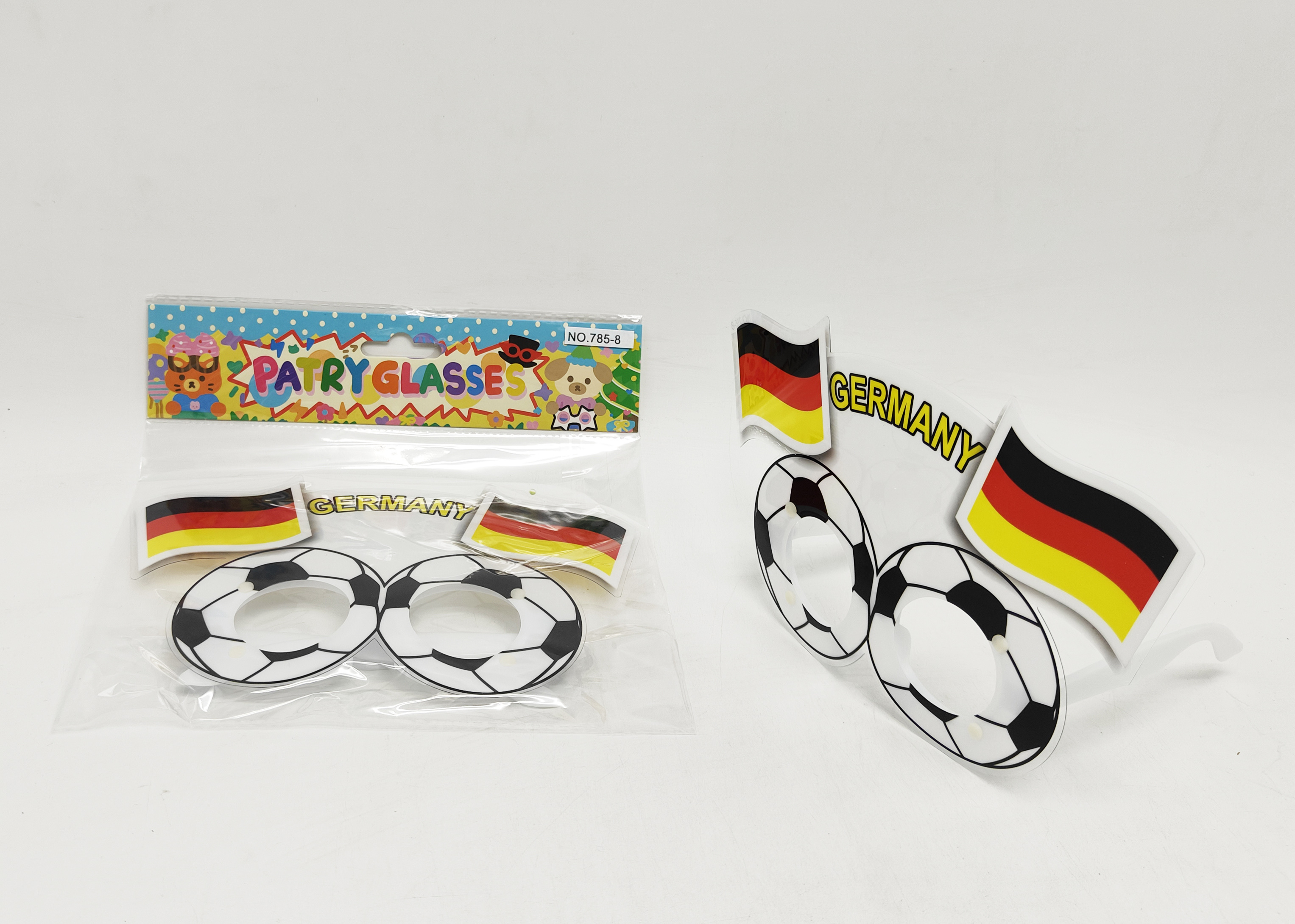 世界杯主题特色眼镜出口热销品牌产品，2026年世界大卖产品详情图10