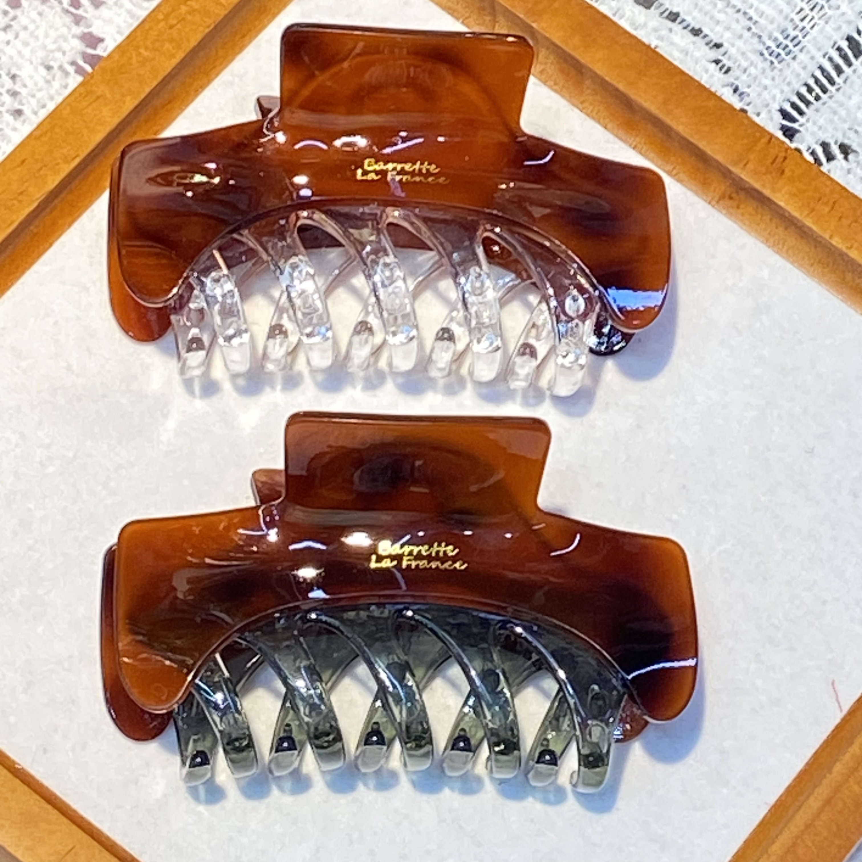 2026 Best-selling hair clips, hairpin grab clips, fashionable Korean style, trendy new L-style acetate large grab clip hair accessory