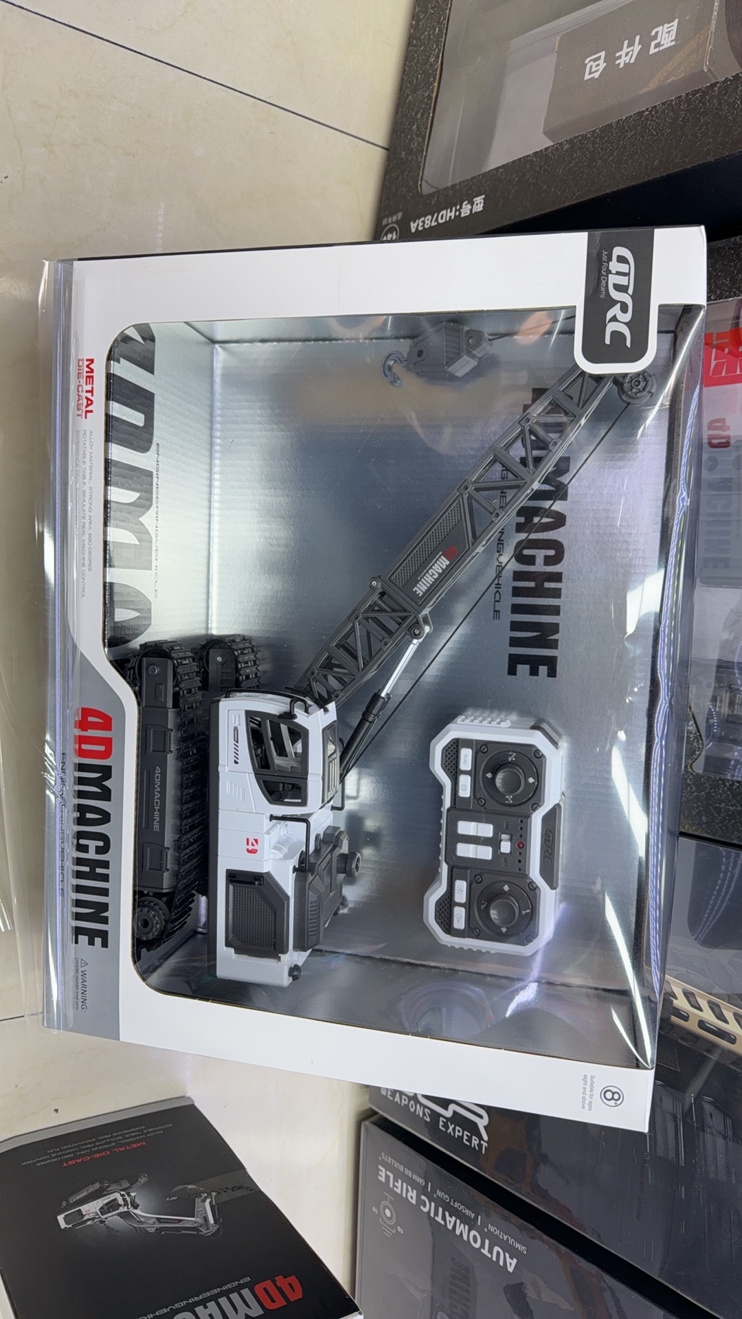 儿童玩具遥控赛车遥控车12000转电动越野车模型玩具车遥控车遥控车详情图5