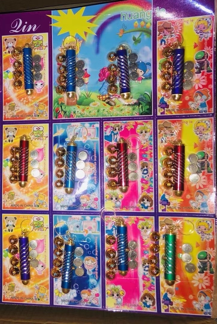刻花5个头激光灯 普通激光灯