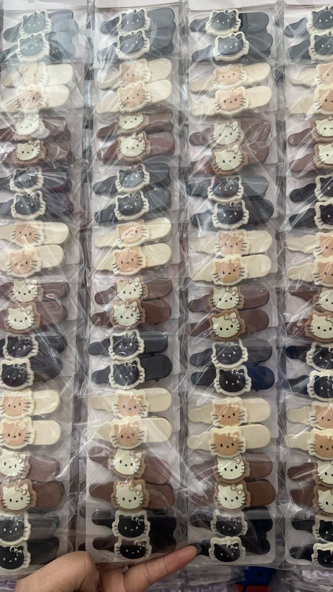 儿童发饰&头饰实物图