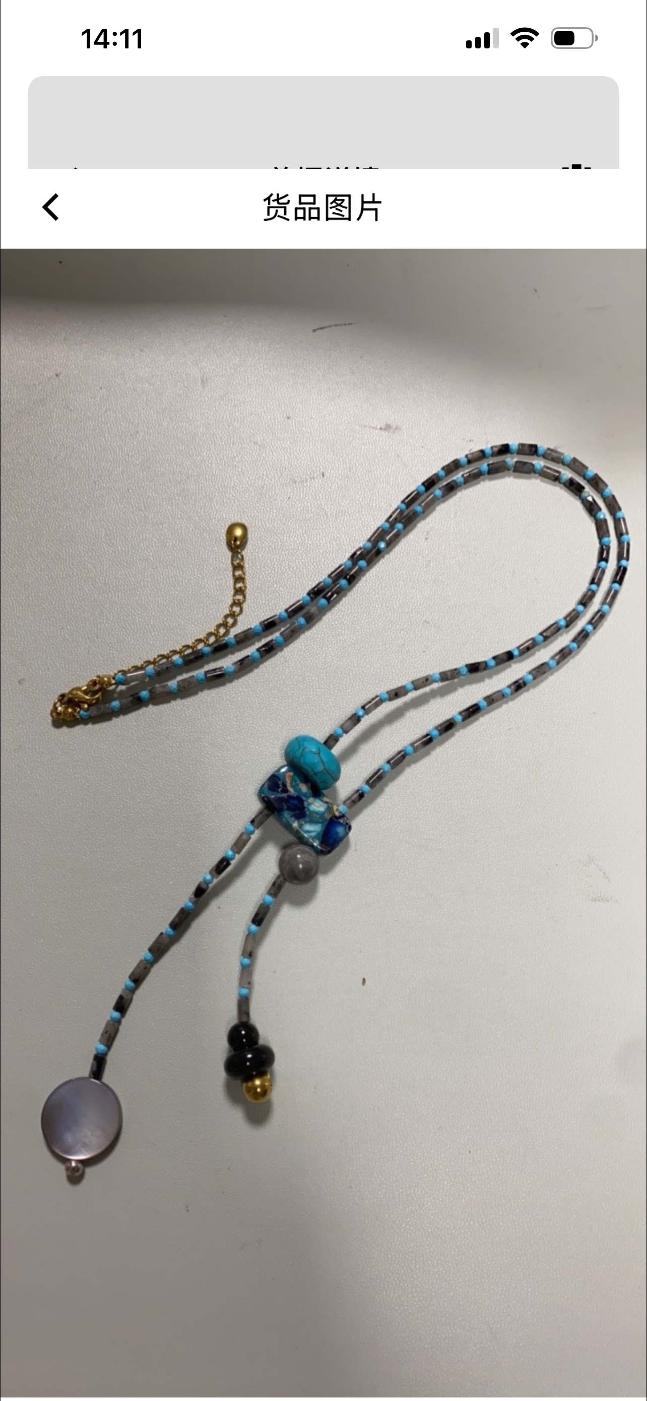 2026春夏新款原创风独特设计感项链女