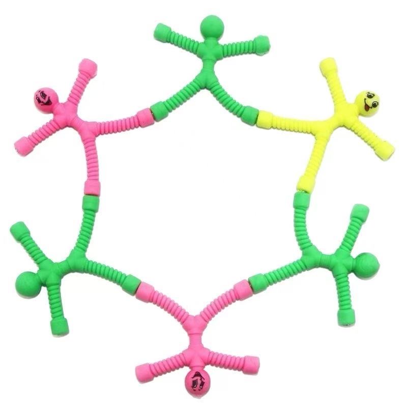 磁铁表情人百变磁性小人盲盒玩具校门口小 卖部小学生送礼摆 件详情4