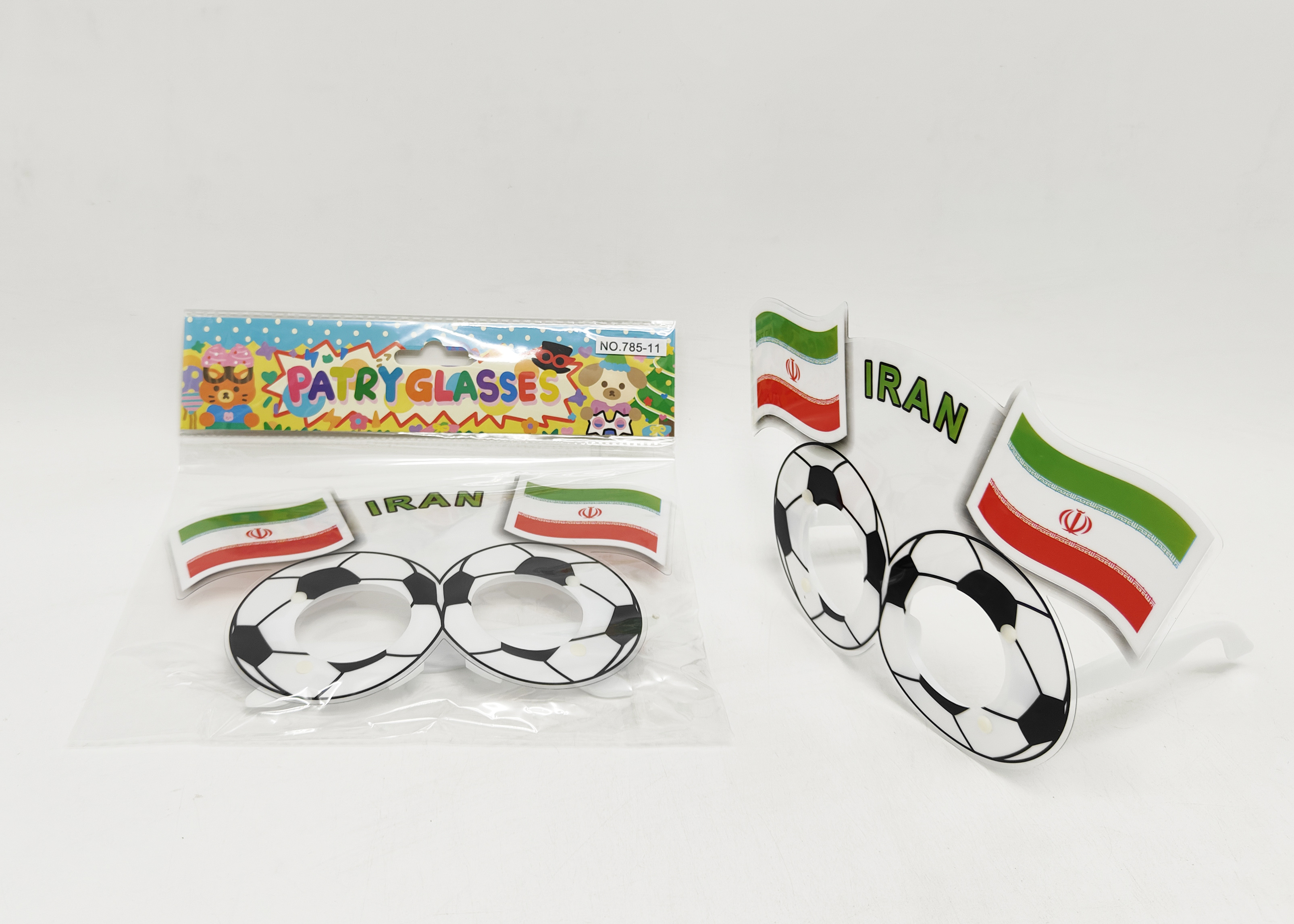 世界杯主题特色眼镜出口热销品牌产品，2026年世界大卖产品详情图16