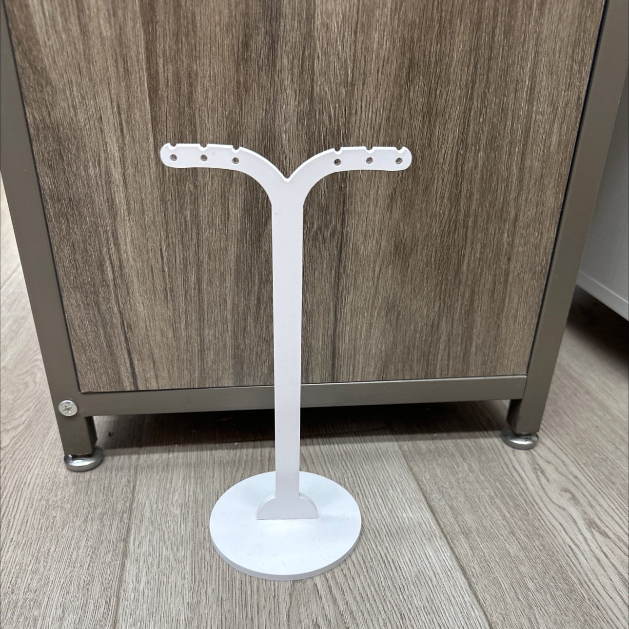 大鹏展架首饰展示架木底收纳架多功能陈列架