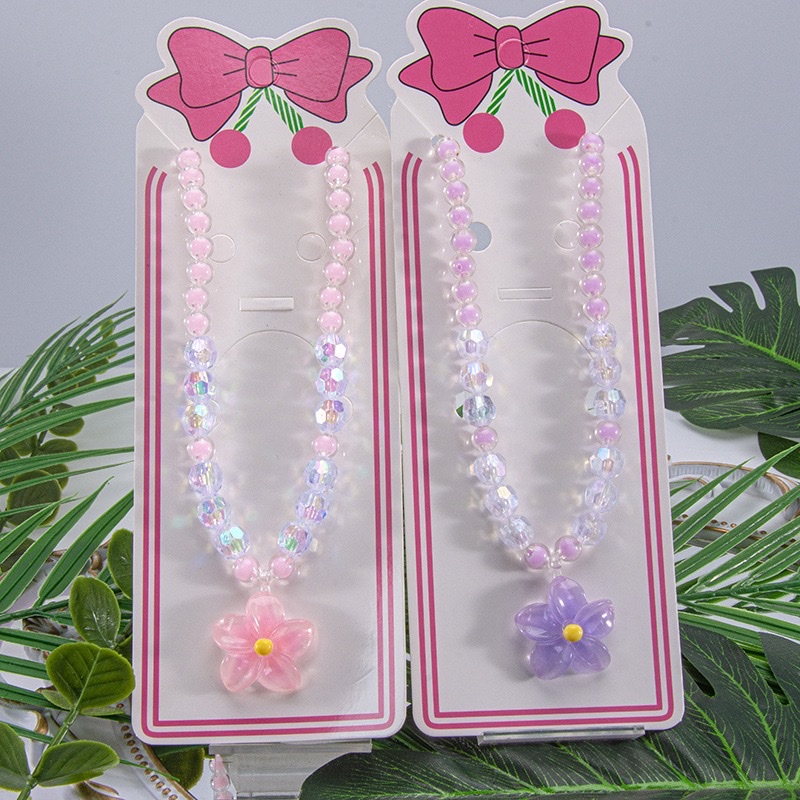 天然珍珠首饰套装实物图