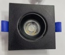 SXL Casio ceiling lights, spotlights, led downlights, hotel, shopping mall, living room, clothing store, background wall embedded Specification image