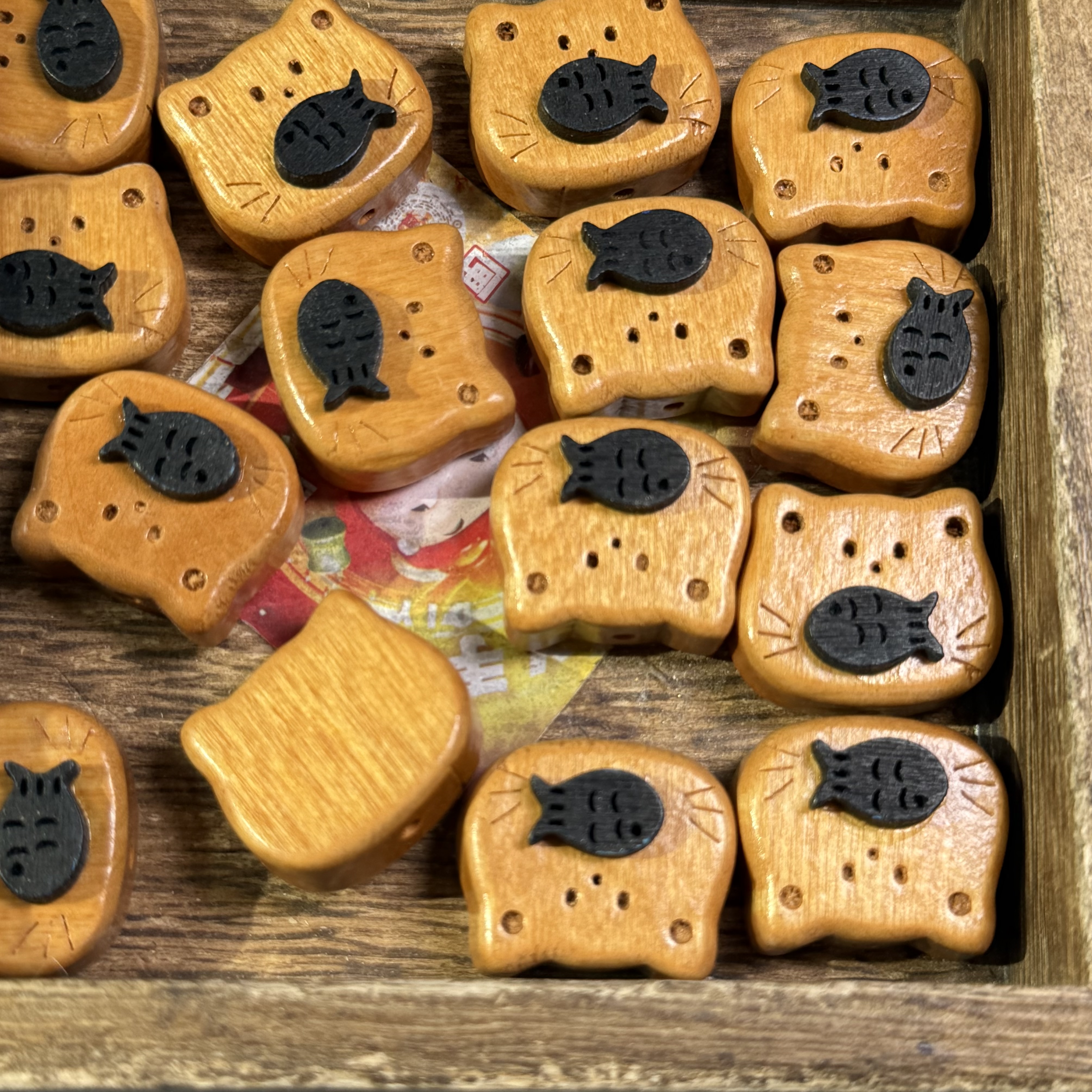diy饰品实物图