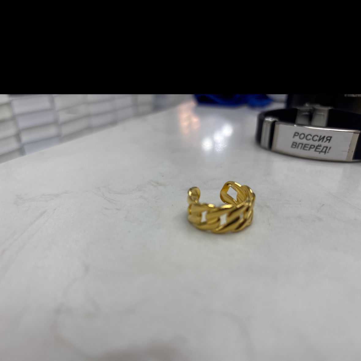 不锈钢戒指123