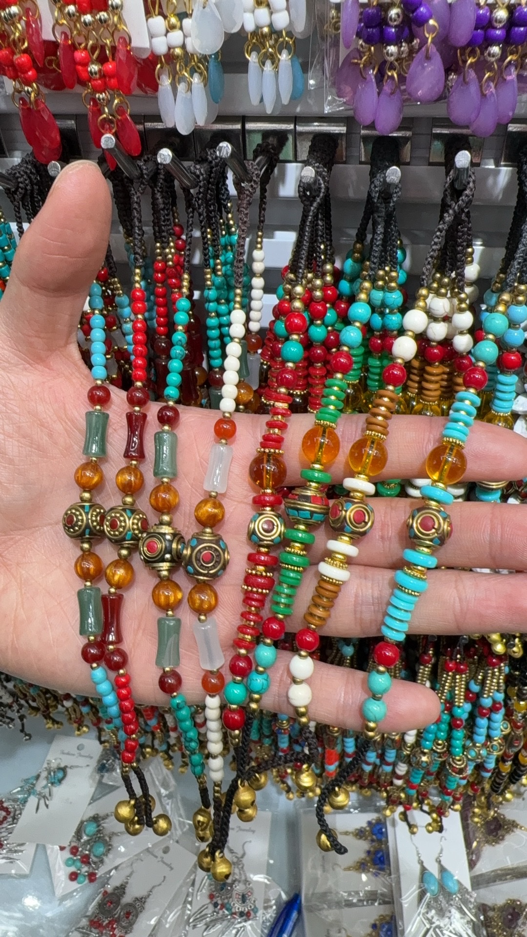 红绳铜微镶四叶草手链女款不规则百搭手环四叶草手链手链女款不规则百搭铜微镶手环手链铜微镶手环四叶草手链手链女款不规则百搭铜