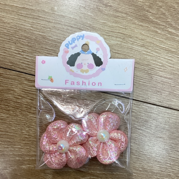 亚克力儿童发夹一次性皮筋头饰儿童发饰儿童发夹亚克力儿童发夹儿童发夹头饰儿童发饰