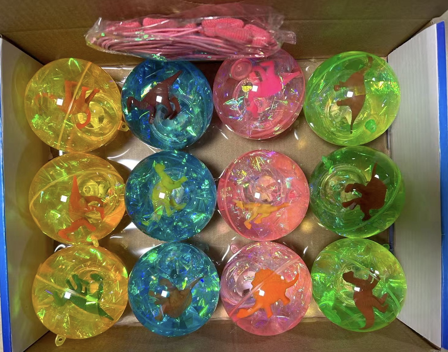 发光玩具实物图