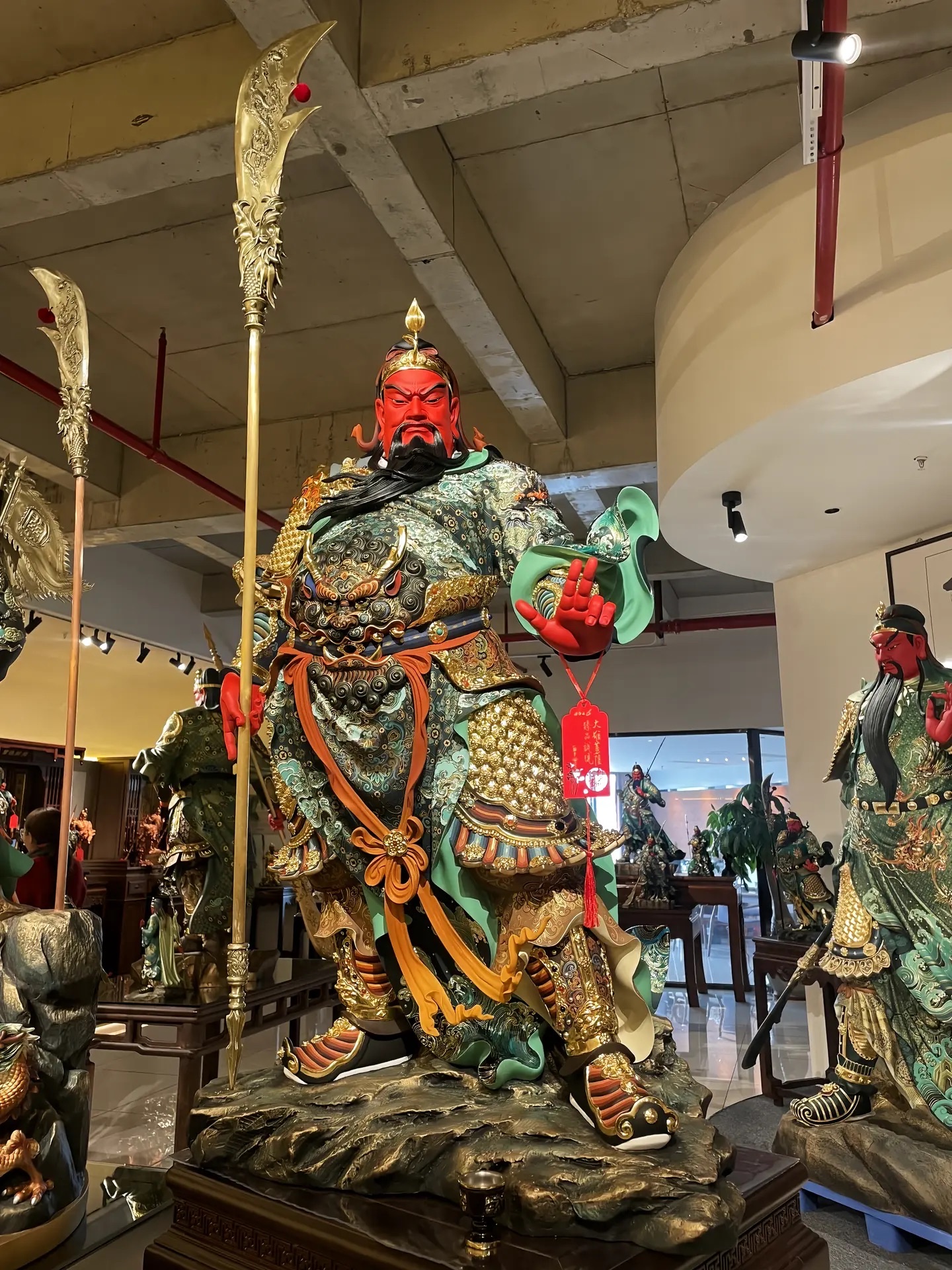 佛像/神像实物图
