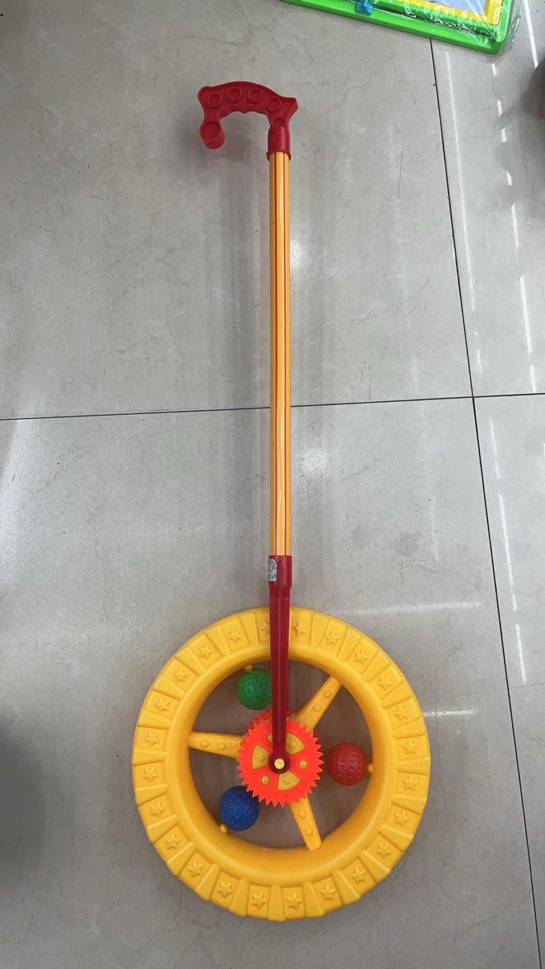 经典儿童学步手推玩具出口热销产品