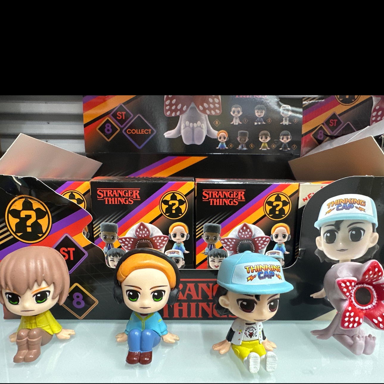 Blind box Specification image