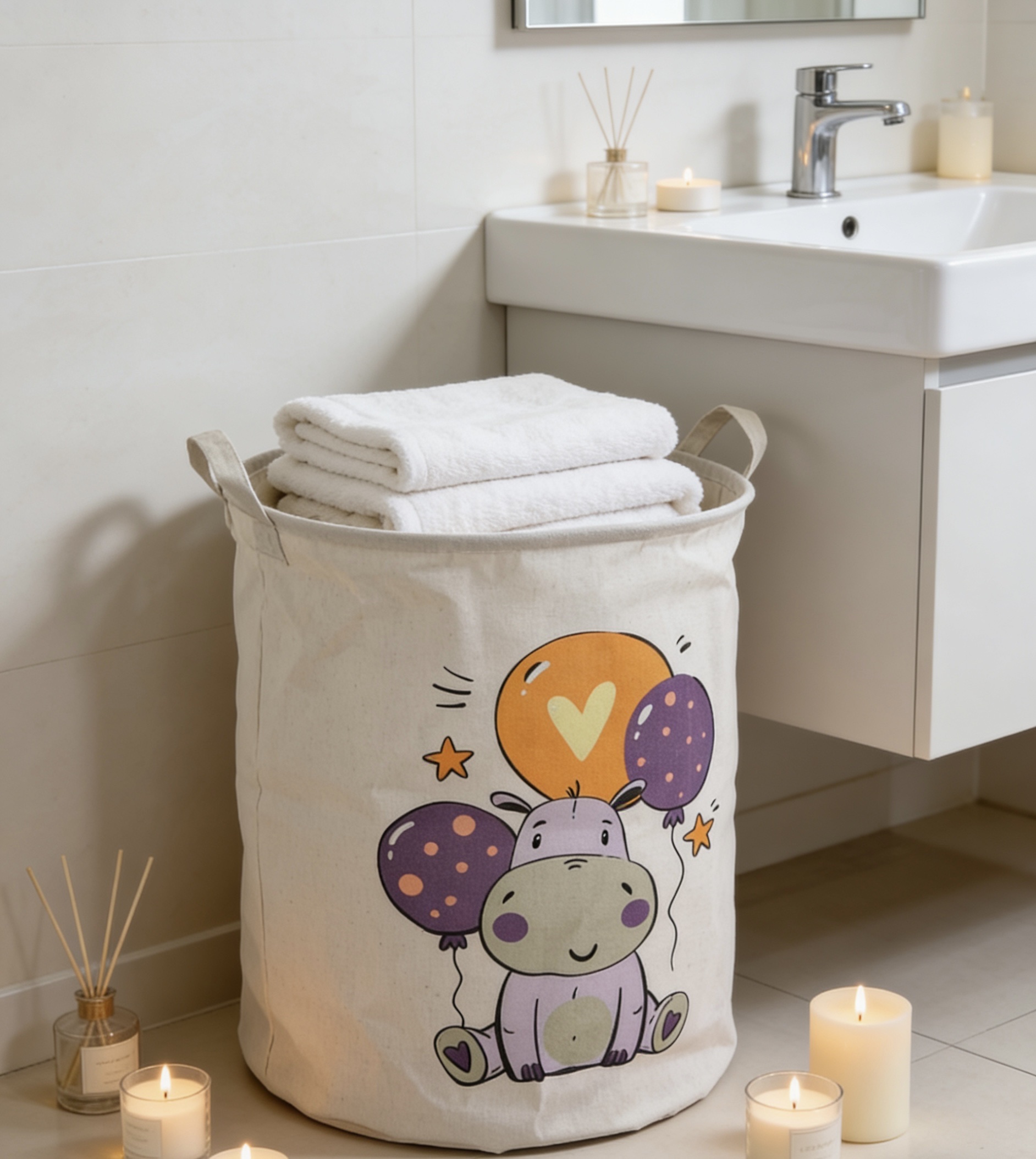 收纳桶大容量加厚塑料储物箱家用厨房卫生间整理桶详情图2