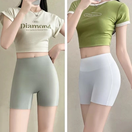 Summer bestsellers: Ba Pyi hip-lifting, seamless safety pants, abdominal cinching, high-waisted, anti-glare two-in-one, no-wear underpants and three-inch pants Summer bestsellers: Ba Pyi hip-lifting, seamless safety pants, abdominal cinching, high-waisted, anti-glare two-in-one, no-wear underpants and three-inch pants