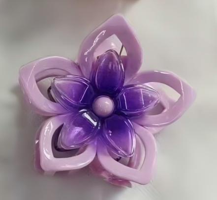 Adult accessories are popular: hair accessories, grippers, hair accessories and hair clips detail image 6