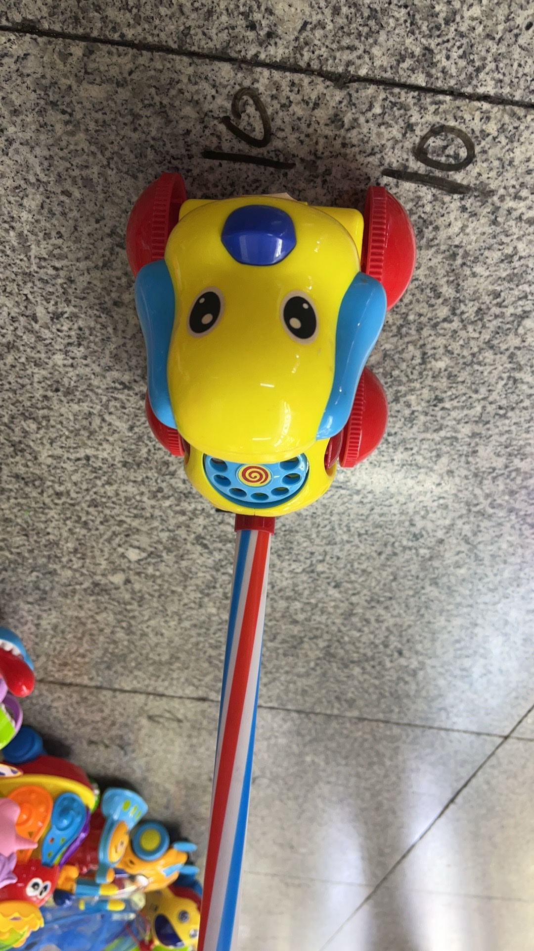 经典儿童学步手推玩具出口热销产品详情图13