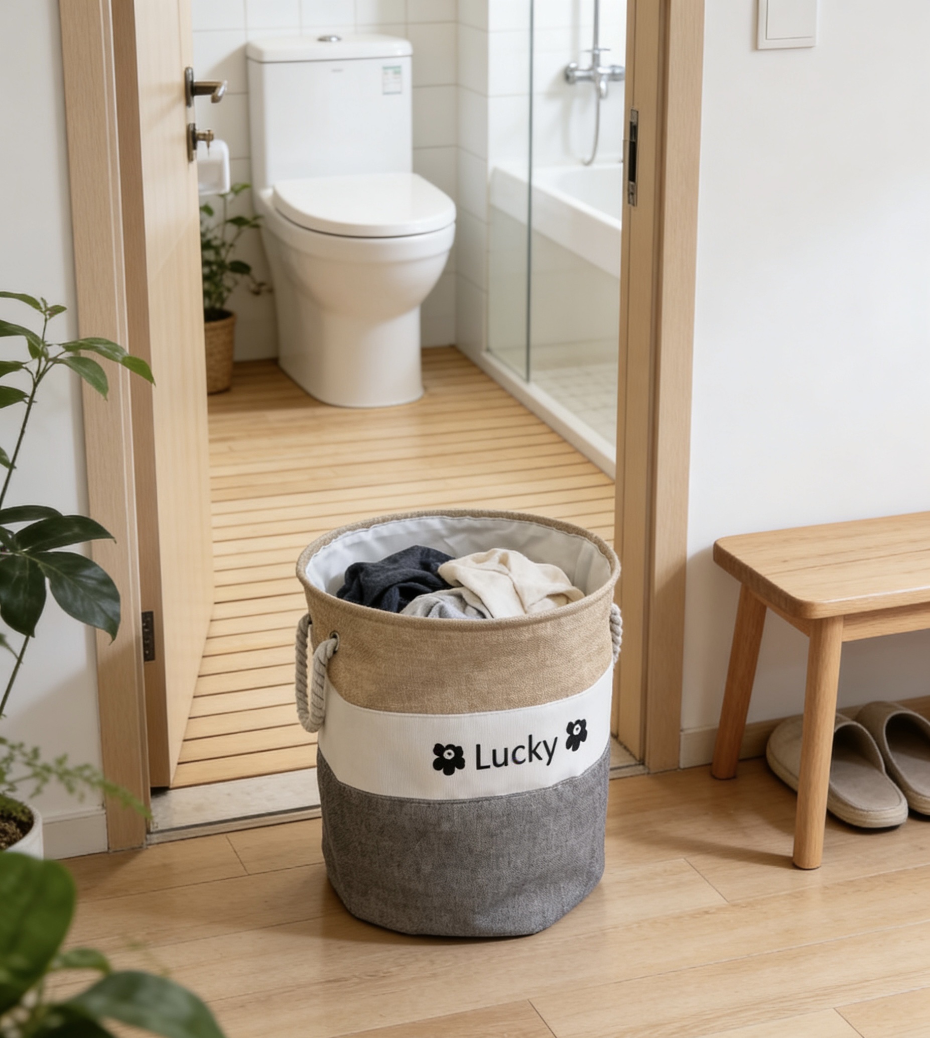 收纳篮、置物篮、收纳筐实物图