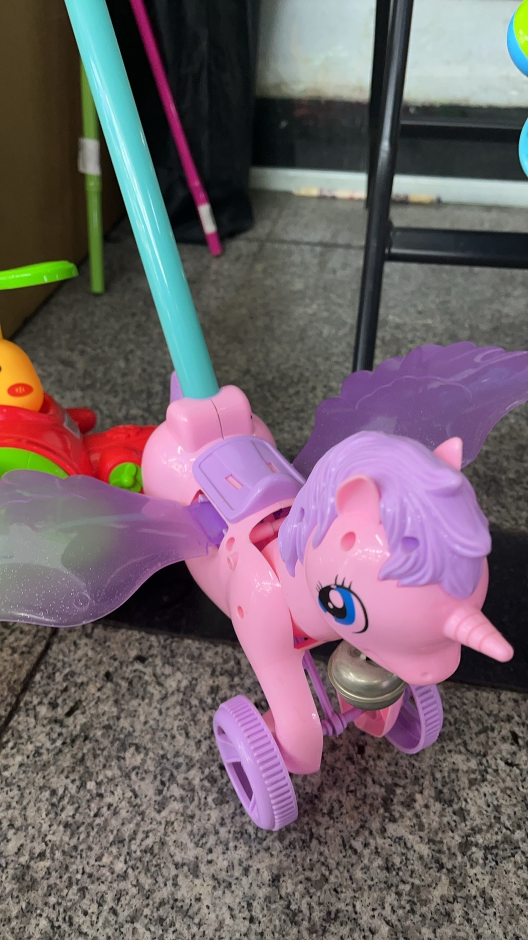 经典儿童学步手推玩具出口热销产品详情图11