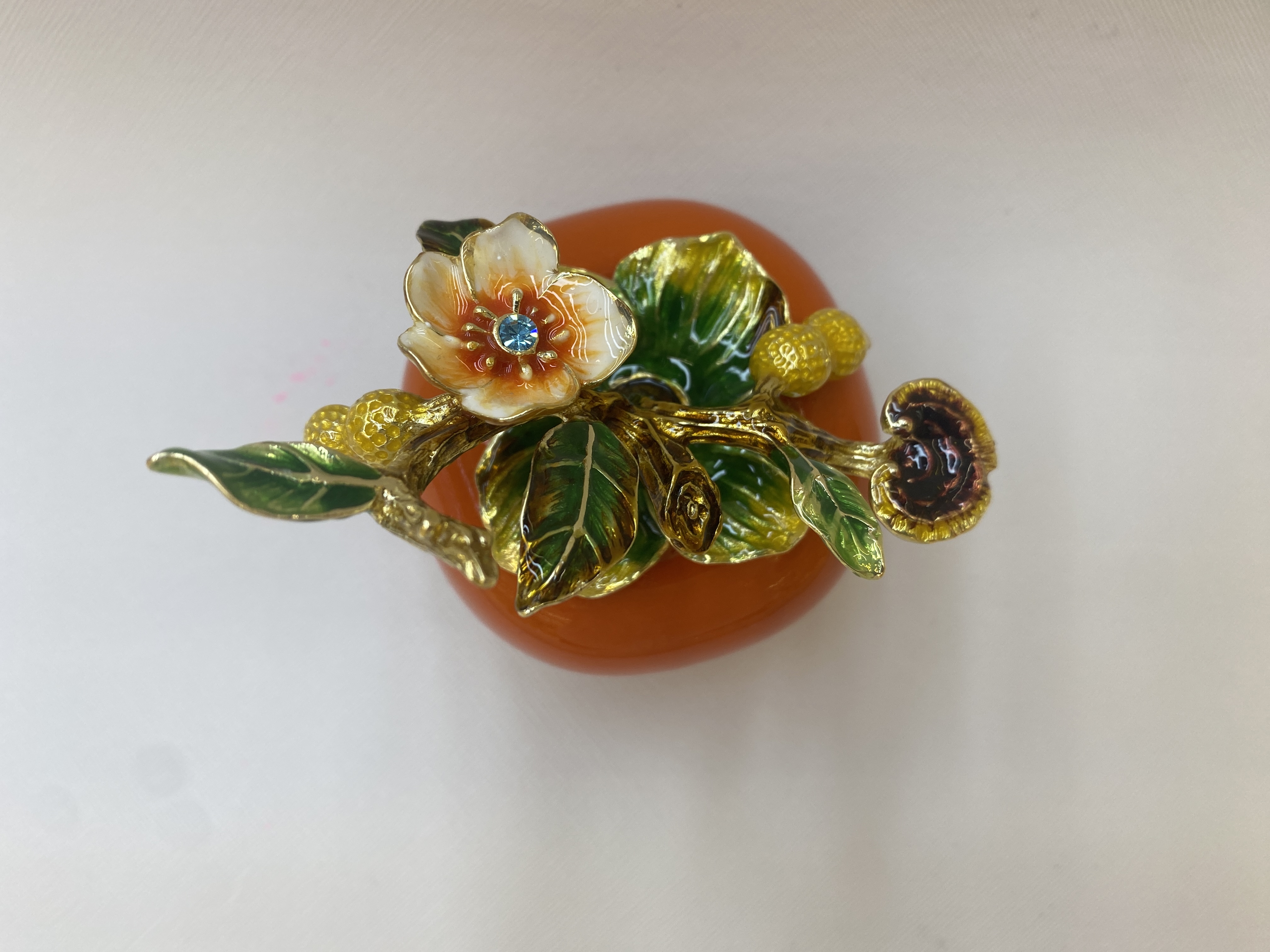 事事如意，手工艺品，独立包装伴手礼政务会议礼品详情图6