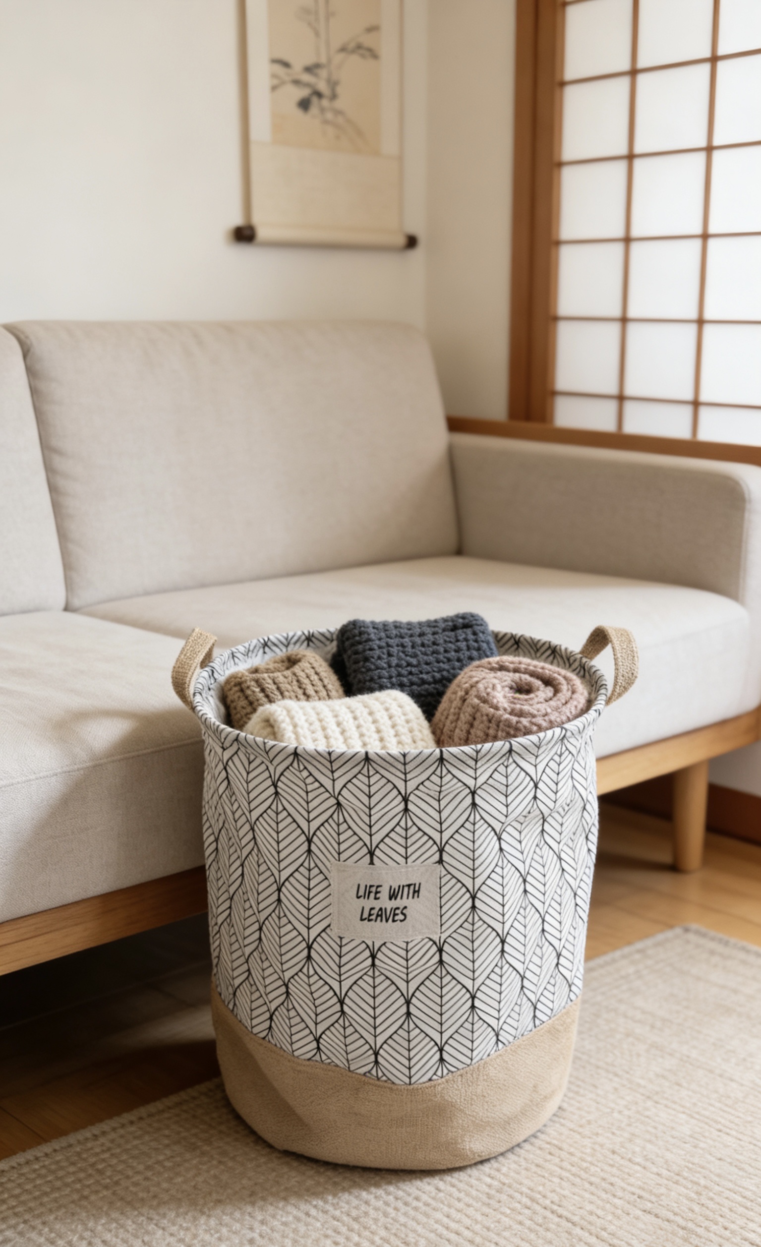 Large-capacity thickened plastic storage bucket, multi-purpose for home, kitchen and bedroom, dust-proof and water-proof detail image 1