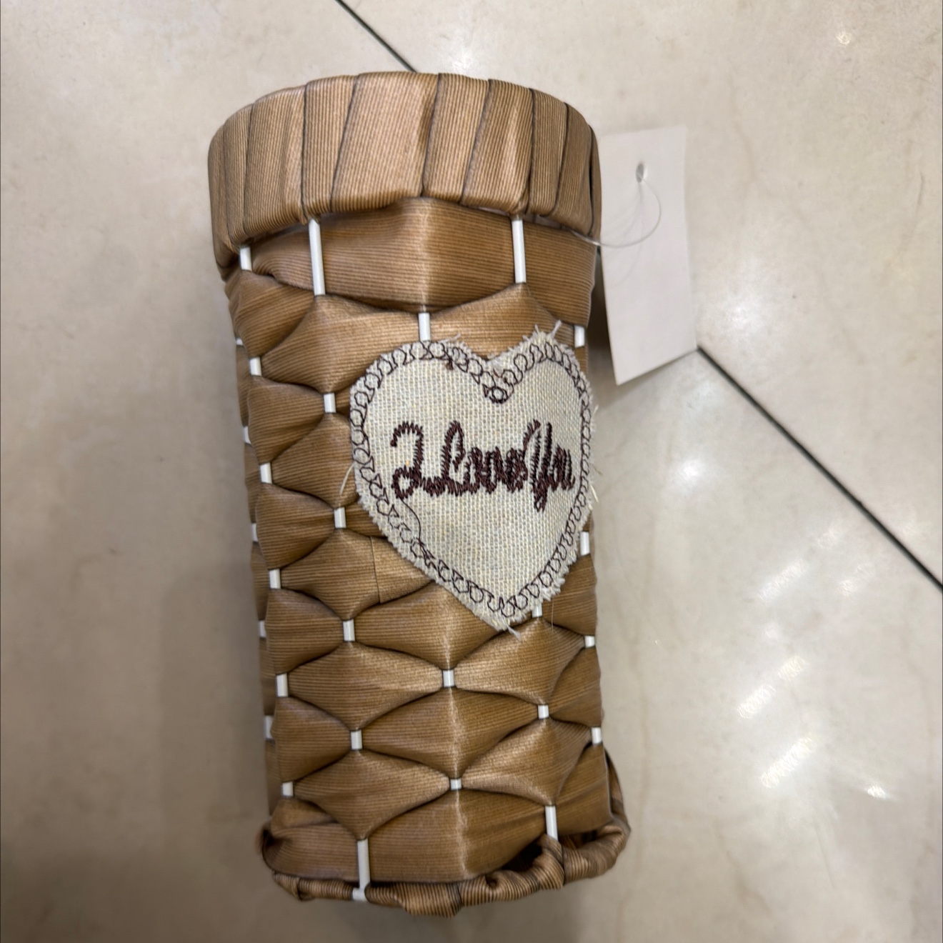 竹编工艺品花篮仿真花盆景花篮花篮竹编工艺品仿真花盆景详情图2