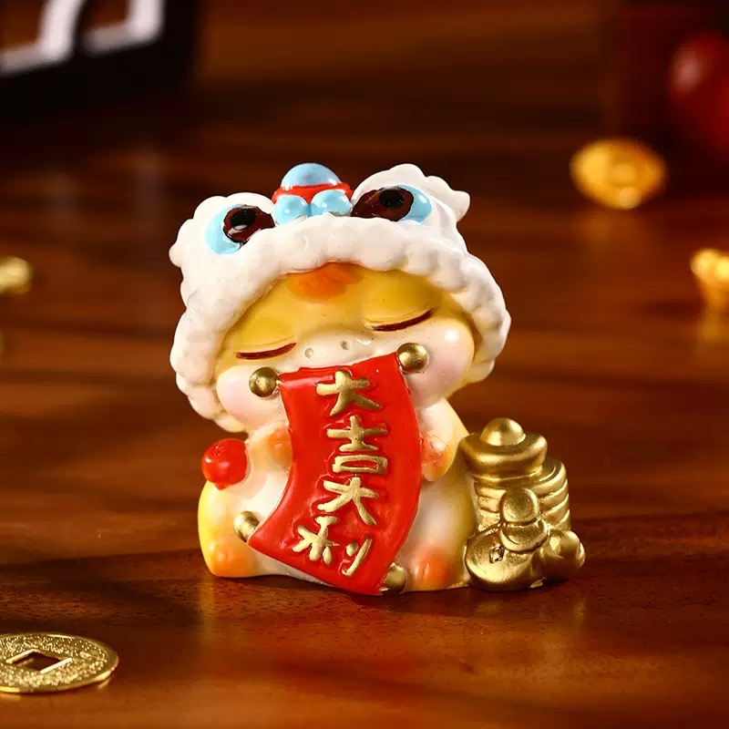 New creative decorative items for the Year of the Horse, housemoving souvenirs, home living room, entrance hall, TV cabinet, desktop decorations, resin detail image 12