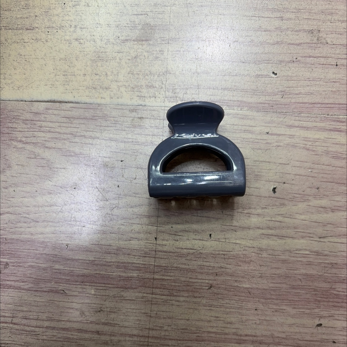 4公分元宝发夹