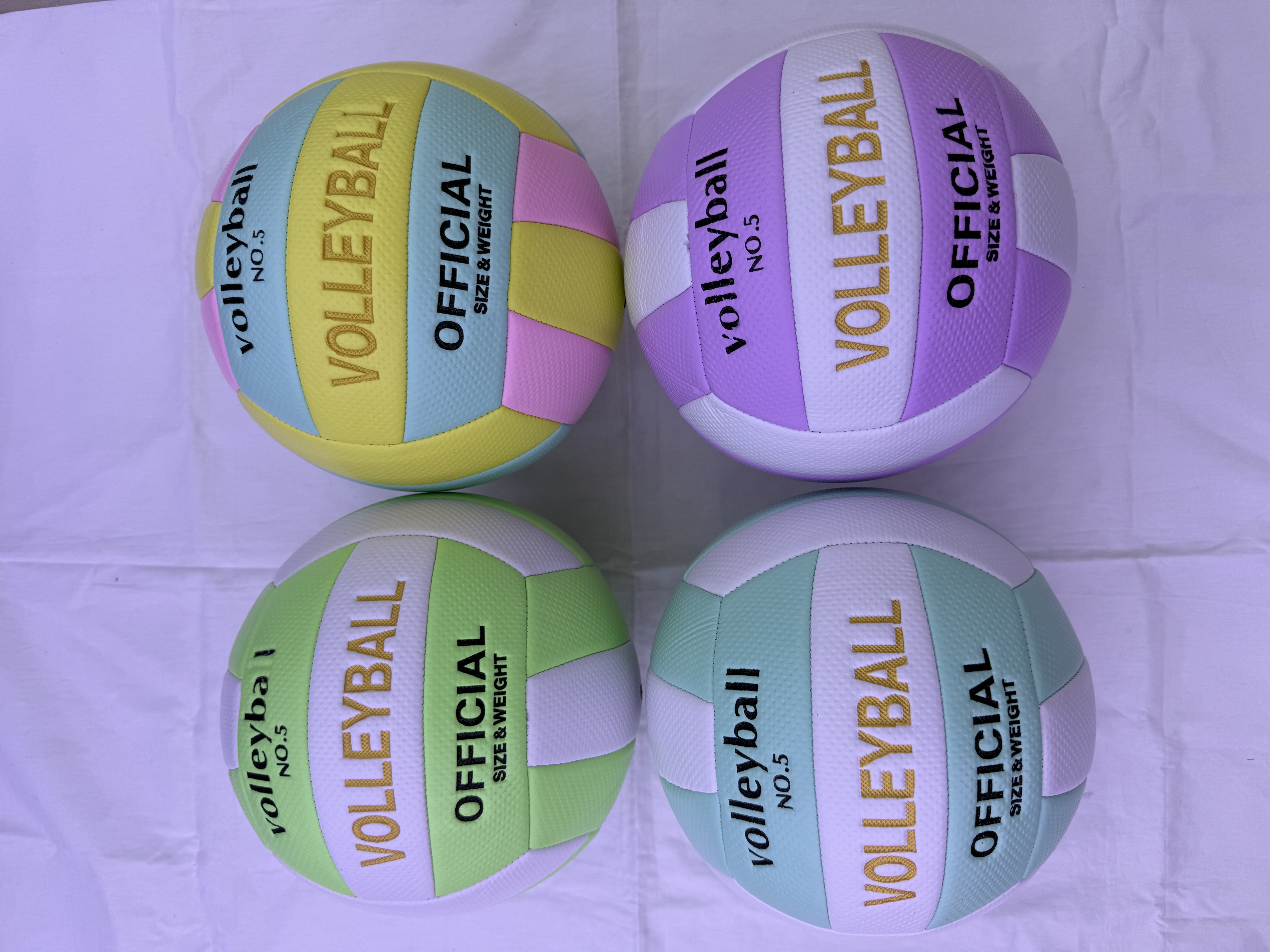 الغولف 5 كرة الطائرة Puu Basketball Item Picture
