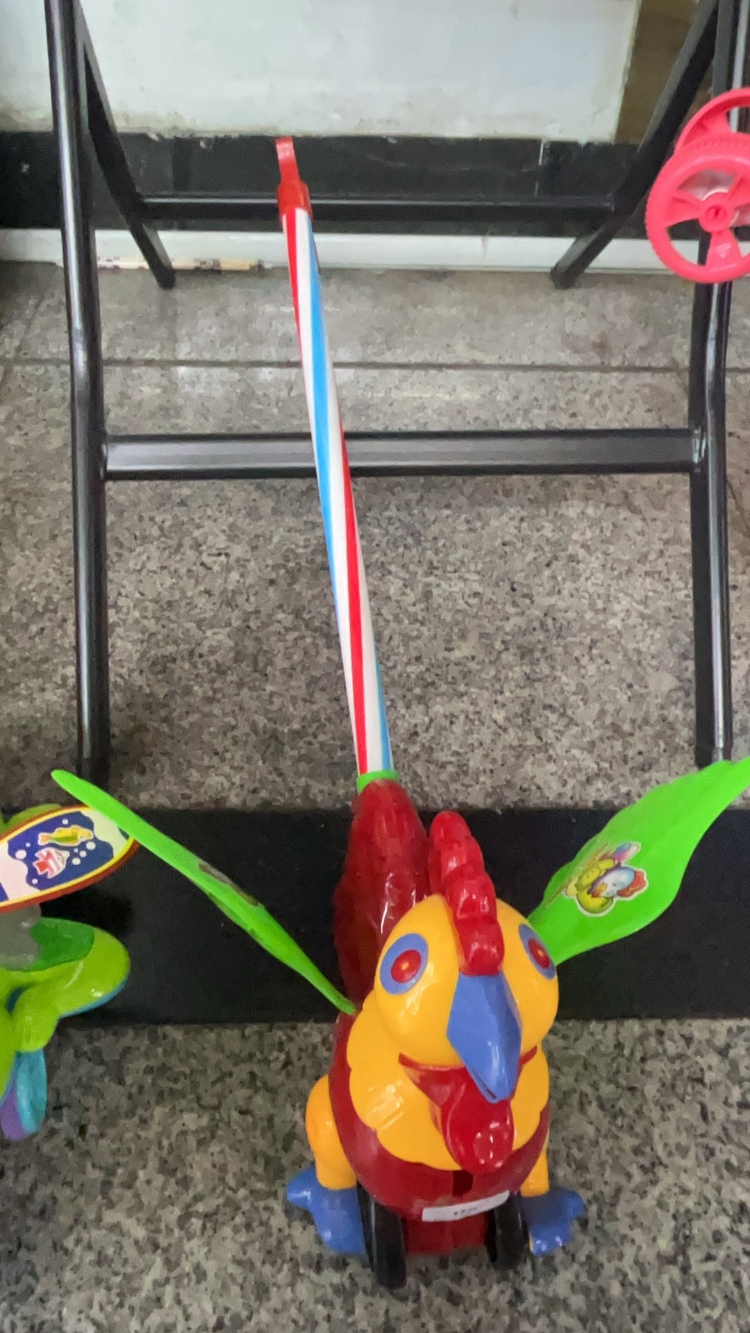 经典儿童学步手推玩具出口热销产品详情图8