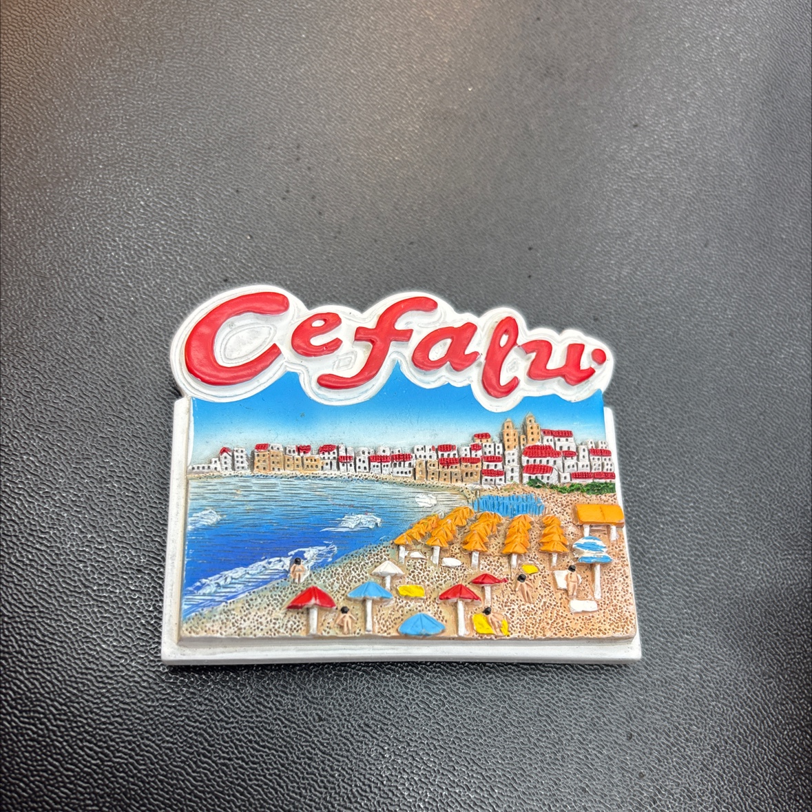 金属珐琅外国冰箱贴树脂创意装饰磁贴家用吸铁石小物收纳冰箱贴