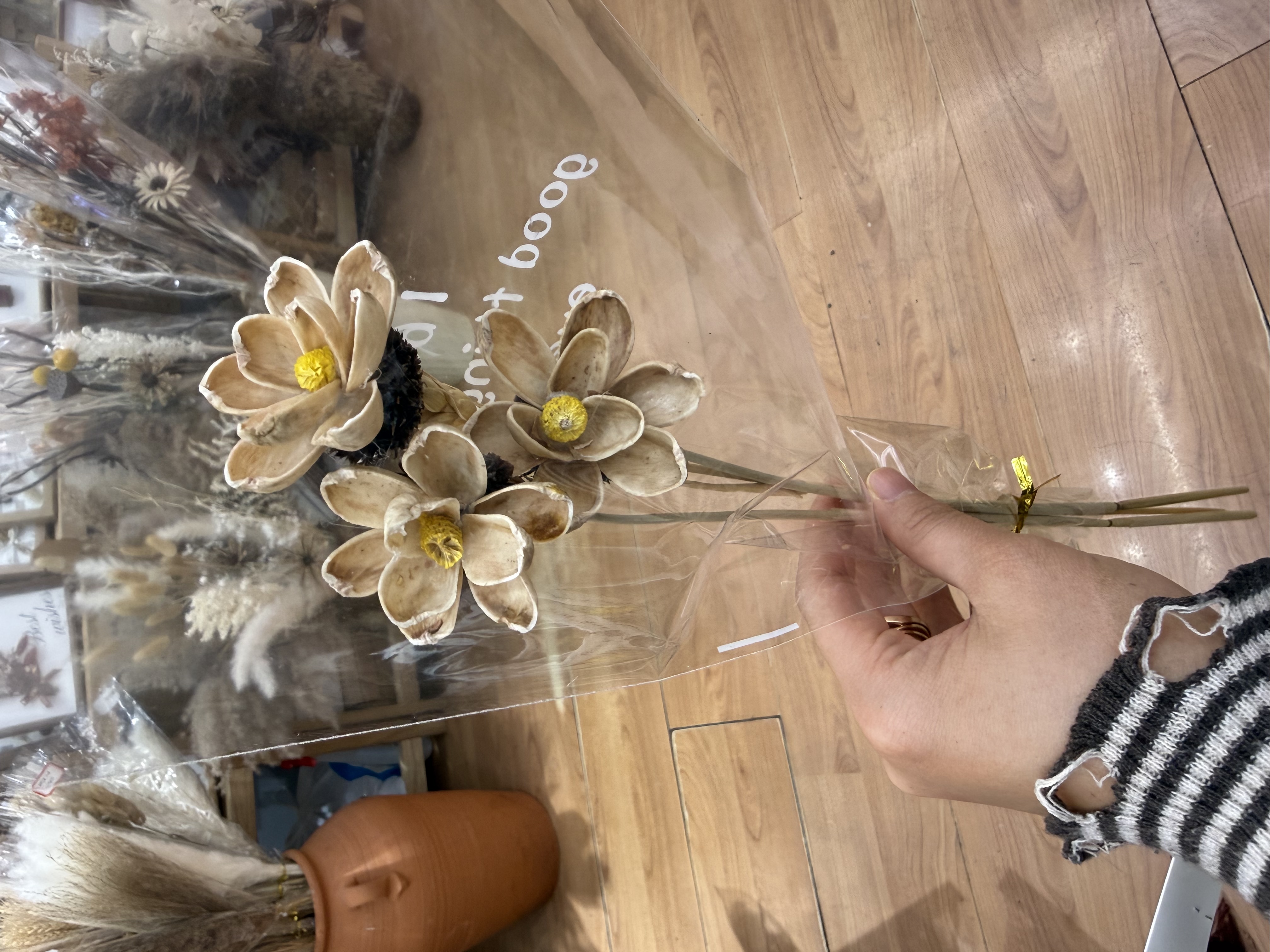 永生花干花压花天然植物干果干花手工花 拍摄道具 家居装饰礼品干花干花压花天然植物干果干花干果干花