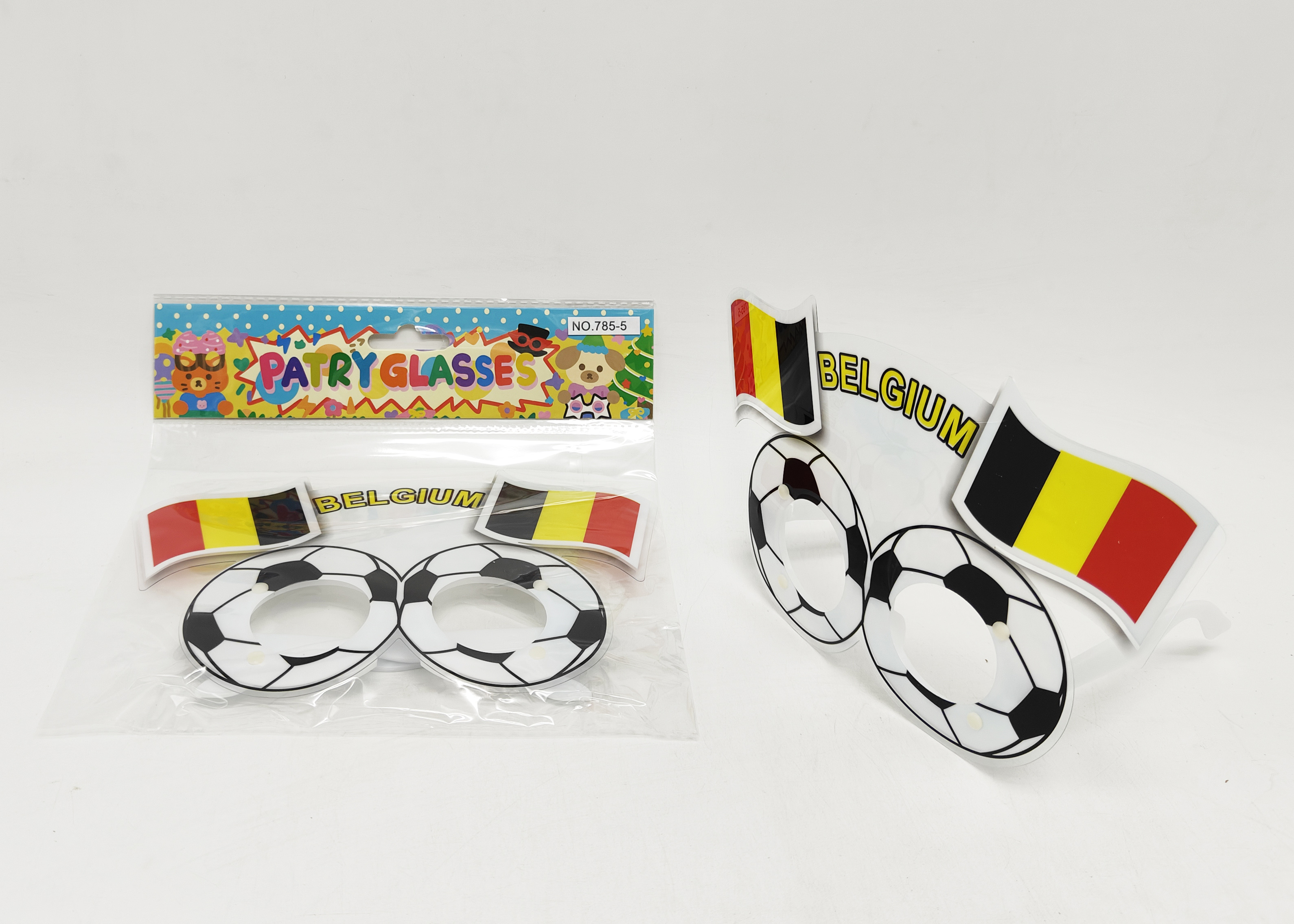 世界杯主题特色眼镜出口热销品牌产品，2026年世界大卖产品产品图