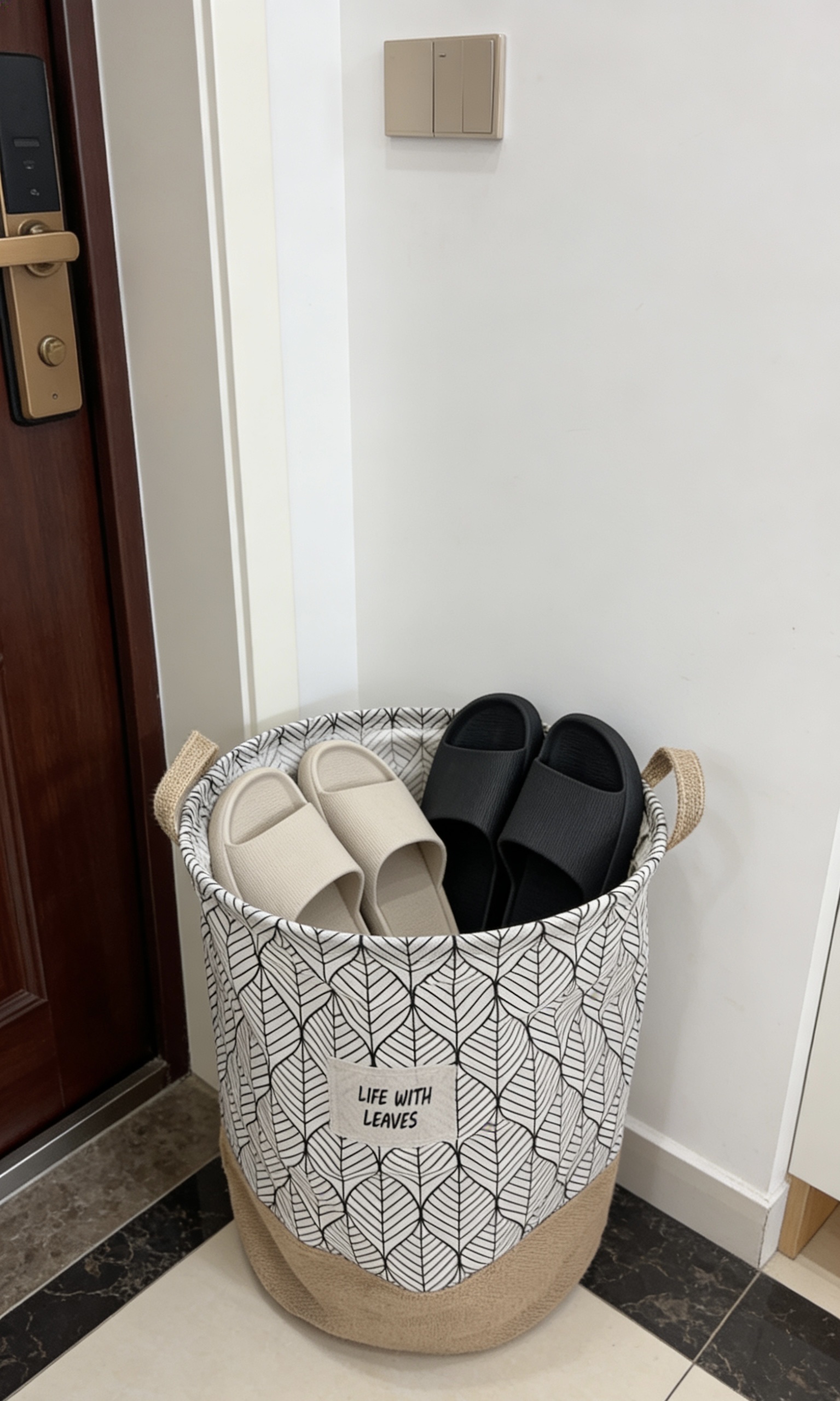 Large-capacity thickened plastic storage bucket, multi-purpose for home, kitchen and bedroom, dust-proof and water-proof detail image 6
