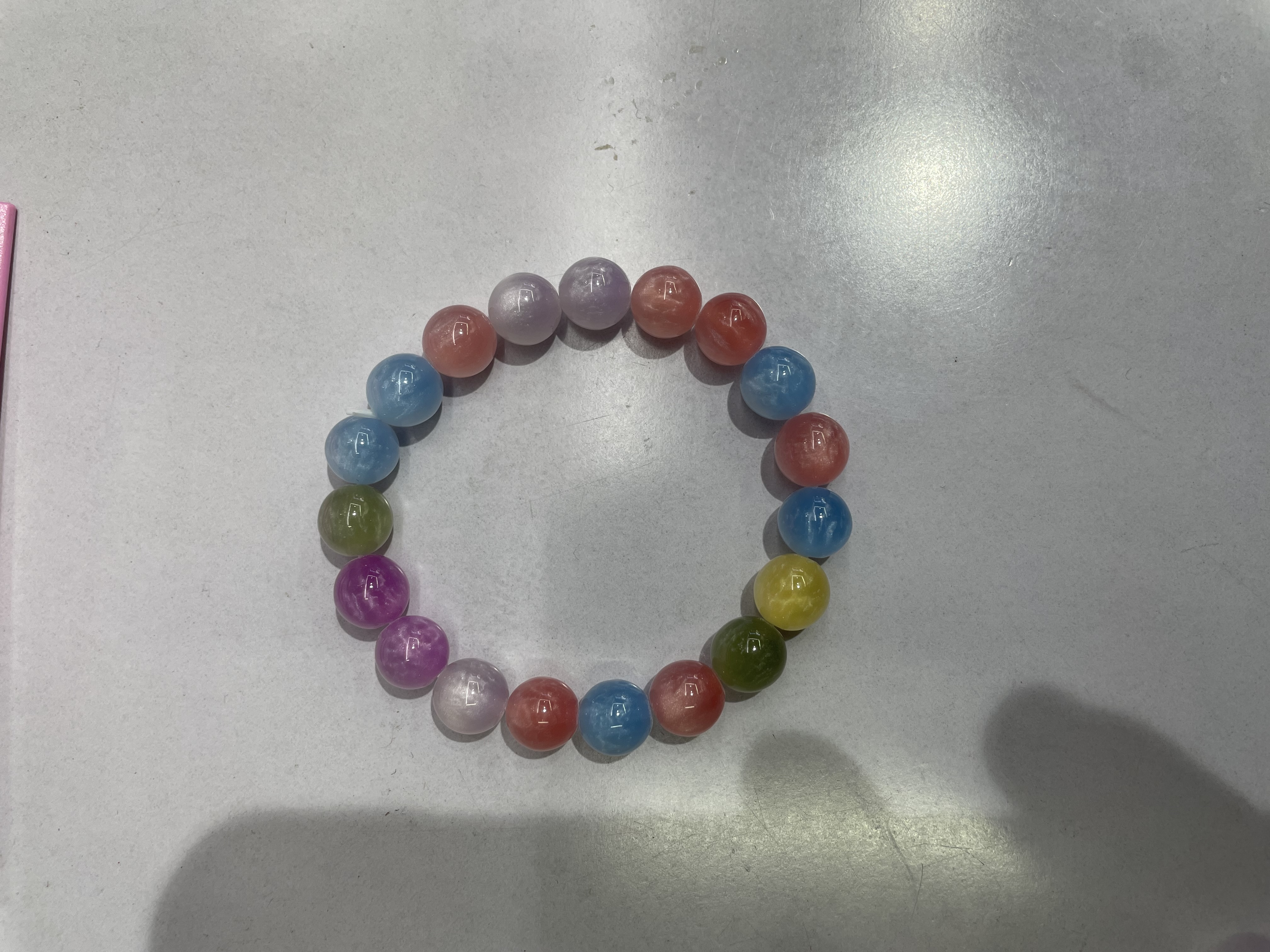 珠子玛瑙散珠琉璃珠珠子