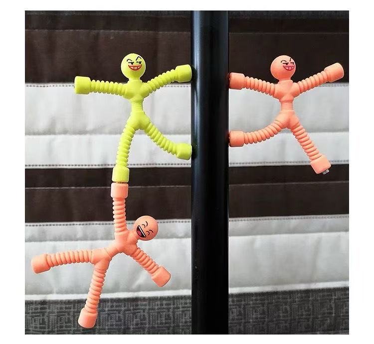 磁铁表情人百变磁性小人盲盒玩具校门口小 卖部小学生送礼摆 件详情5