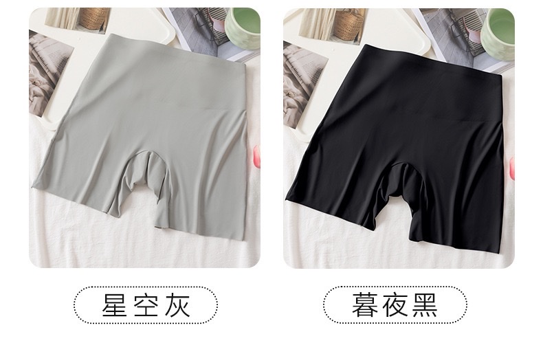 Summer bestsellers: Ba Pyi hip-lifting, seamless safety pants, abdominal cinching, high-waisted, anti-glare two-in-one, no-wear underpants and three-inch pants detail image 15