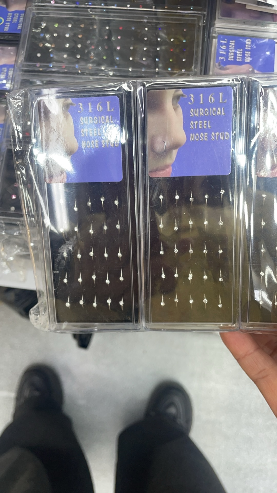 欧比雅比耳环女长款气质头饰手饰简约优雅设计感饰品细节图